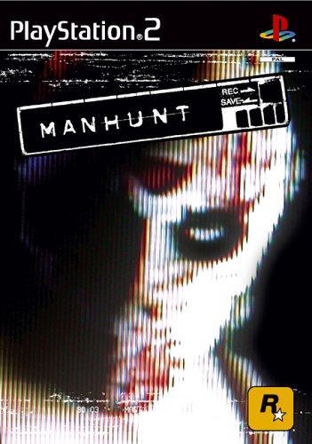 Poster Manhunt 1